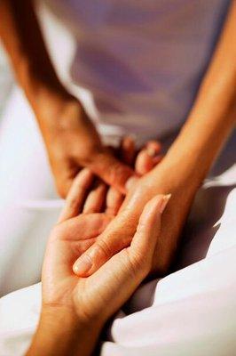 Wellness Massage By Olga