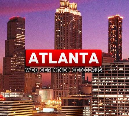 Atlanta Web Certified Officials