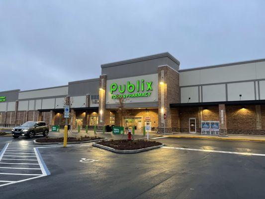 Publix Super Market at Church Street Commons