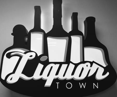 Liquor Town