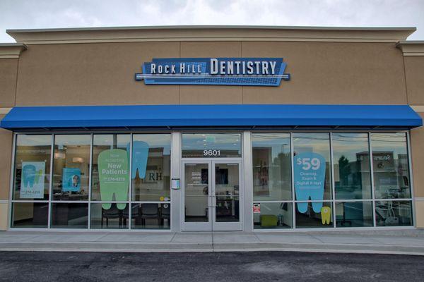 Looking for a family dentist in Rock Hill, MO? You have come to the right spot!