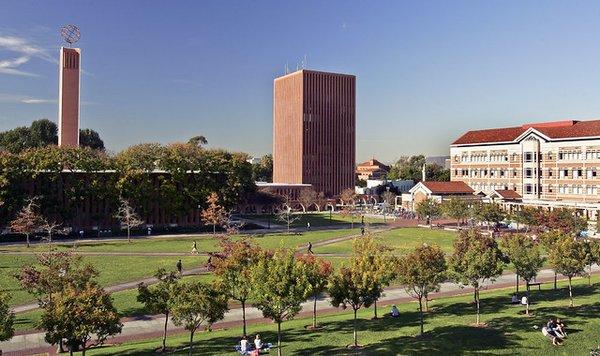 USC Rossier is located in Waite Phillips Hall on the USC campus