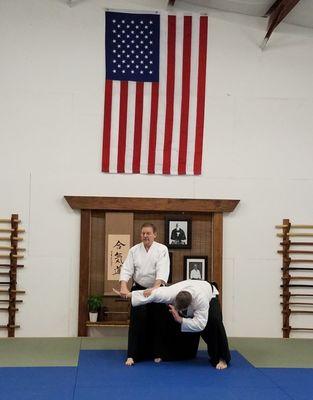 Our instructors teach at seminars around the world.