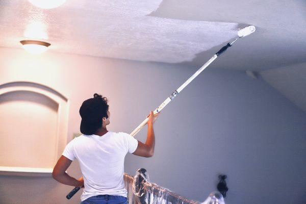 Mr. Painter Professional Painting and Remodeling