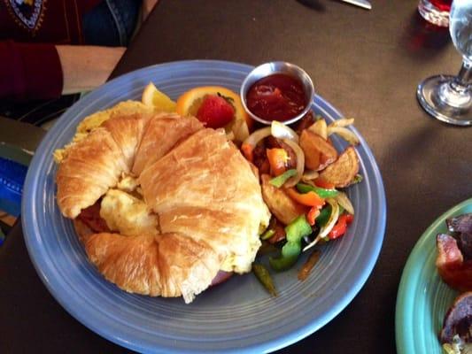 Sedona Sunrise breakfast