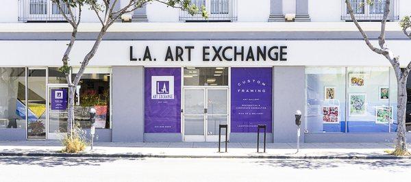 LA Art Exchange