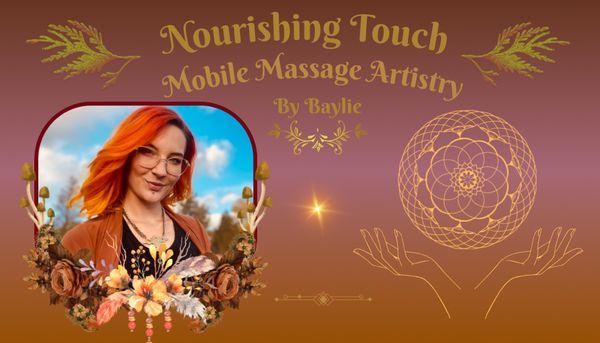 Nourishing Touch Mobile Massage Artistry