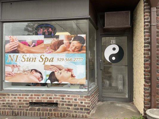 Welcome To N1 Sun Spa