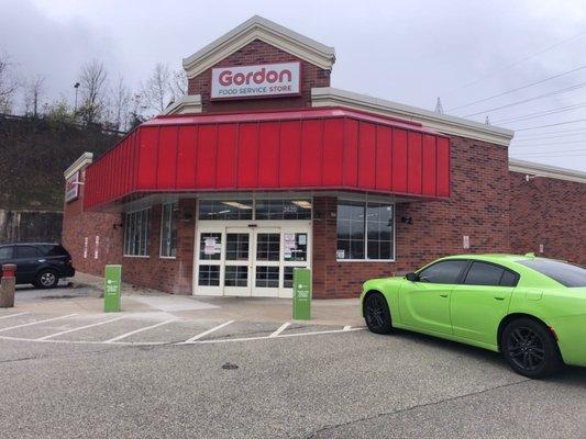 Gordon Food Service Store