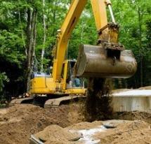 septic tanks, Garden City,Idaho -John Brown Excavation