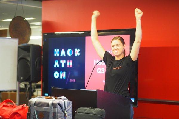 Hackathon 2018