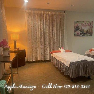 Welcome To Apple Massage