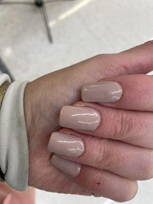 GMC Nails