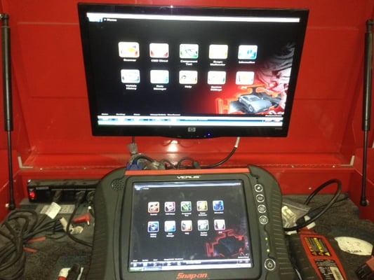 We have the diagnostic equipment to perform test to see what is wrong with your vehicle.