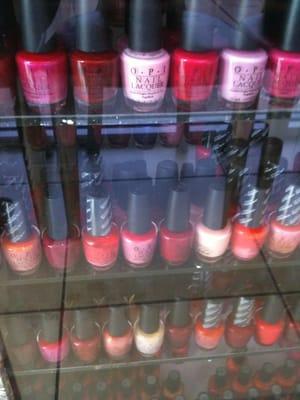 Opi nail polish for sale.