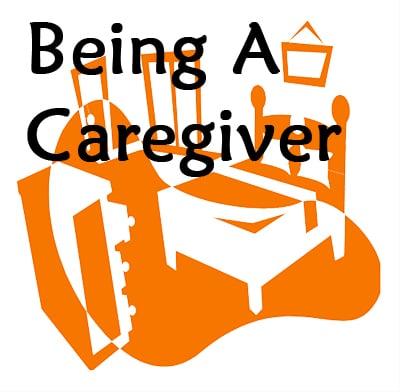 Being a caregiver is a compassion..