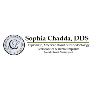 Sophia Chadda, DDS Dental Logo - Periodontist in Basking Ridge, NJ