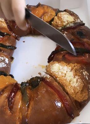 Rosca de reyes