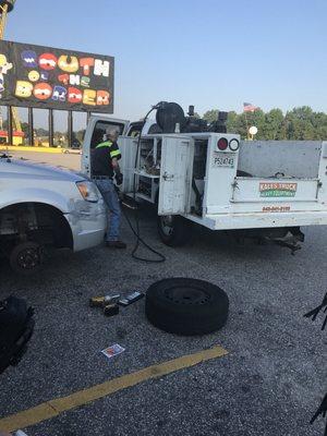 Kale's Trucks & Heavy Equipment