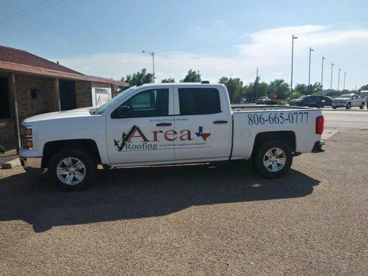 Area Roofing