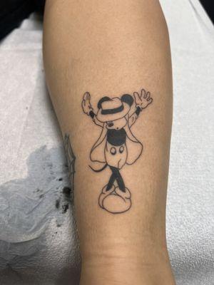 Mj mouse