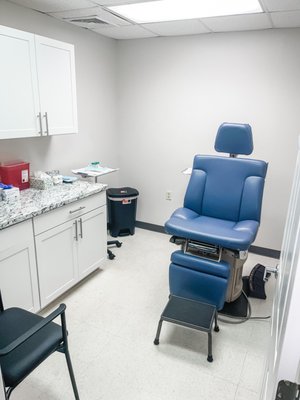 Examination room