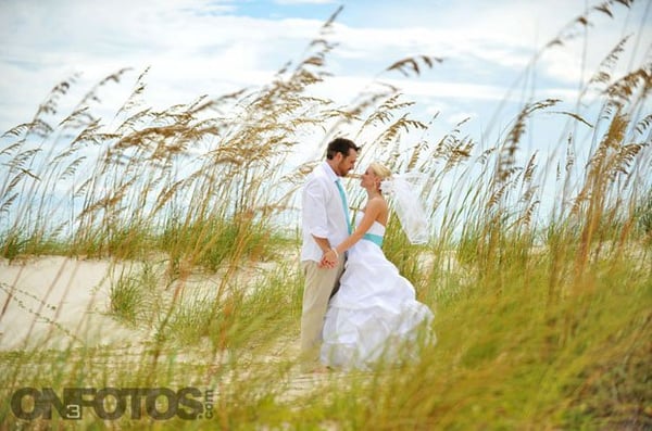 gulf shores beach wedding