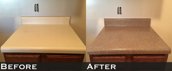 Countertop Resurfacing