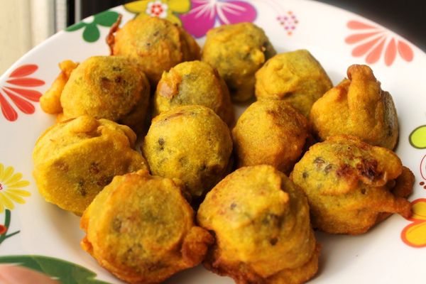 Sukhiyan -- Special snacks of Kerala