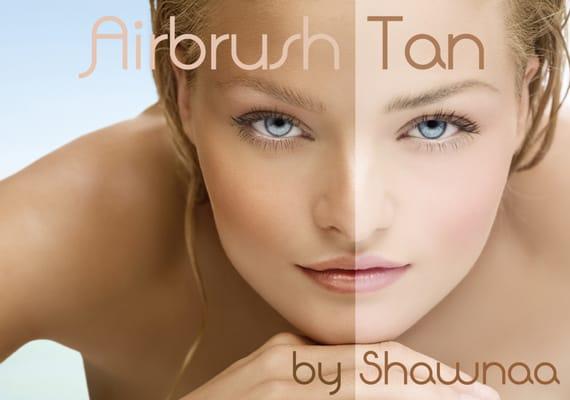 Airbrush Tanning By Shawna