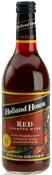 Holland House red cooking wine by Mizkan