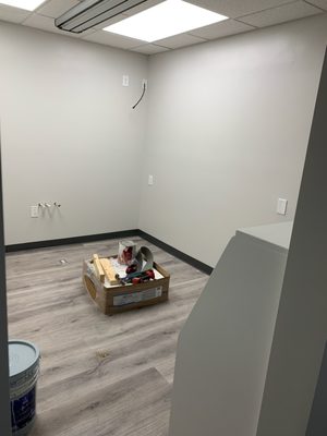 Dentqal office remodel