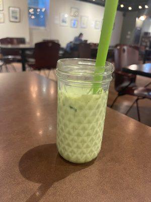 iced matcha