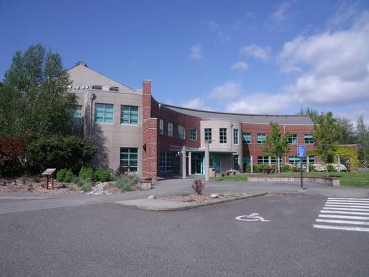 Metro Parks Headquarters