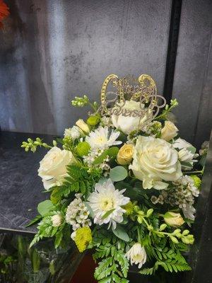 Fresh flowers for any event