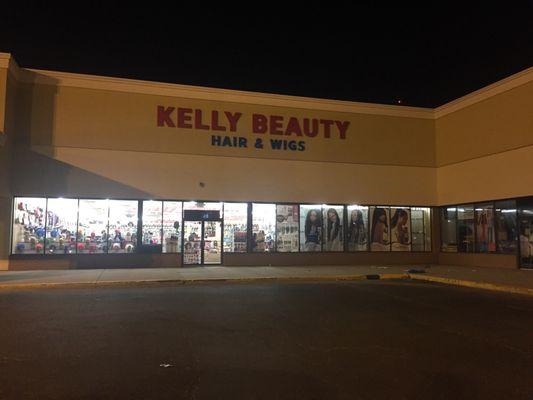 Kelly beauty supply