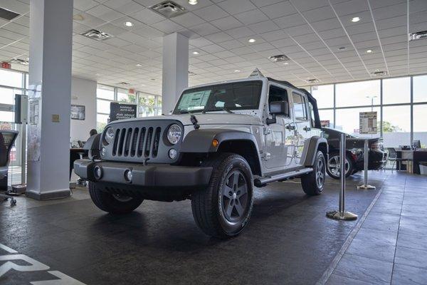 AutoNation Chrysler Dodge Jeep RAM South Savannah