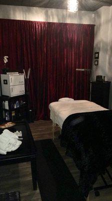 Massage Room