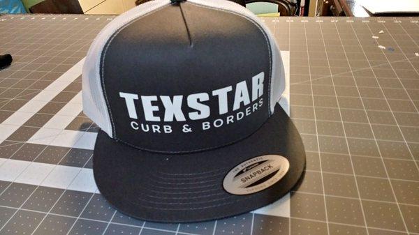 TexStar Promotional Cap.