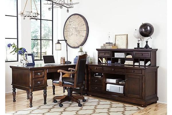 Ashley Porter Home Office