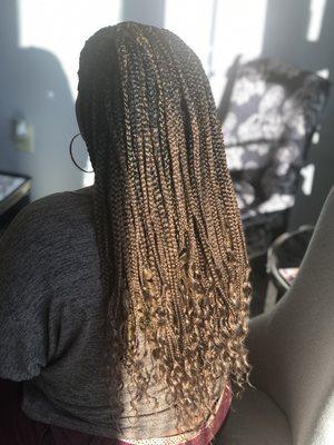 Crochet Braids