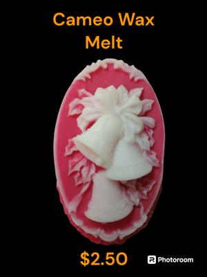 1 Ounce Cameo Wax Melt