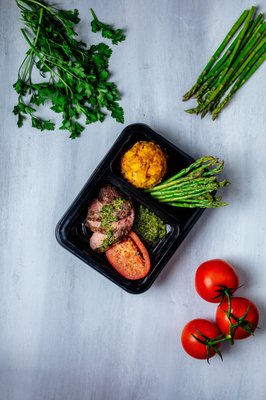 Paleo Bistro Steak