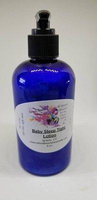 Leave babies skin soft and smelling of lavender and chamomile