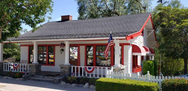 Local Landmark Office