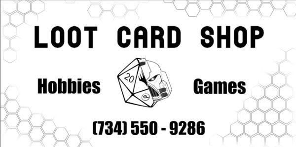 Loot Card Shop