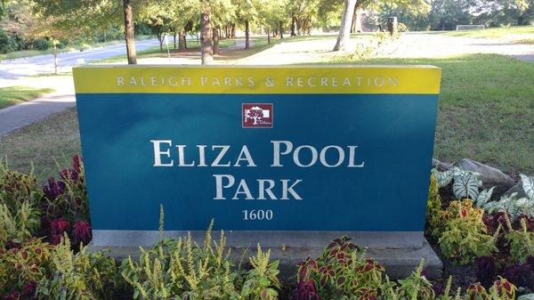 Eliza Pool Park