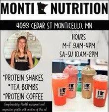 Monti Nutrition