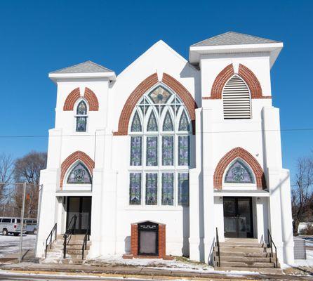 Greater Norris Chapel Baptist Church