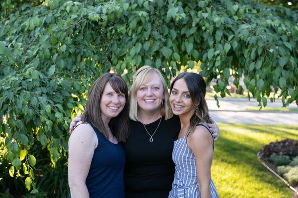 Lori, Julie, and Nicole-  we're proud to have such a great Amenity Business Team!